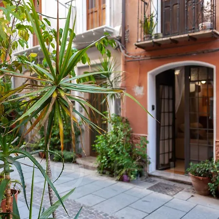 Apartamento Lilla Myra *
