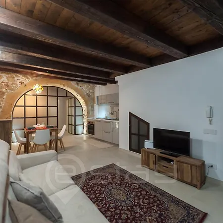Apartamento Lilla Myra
